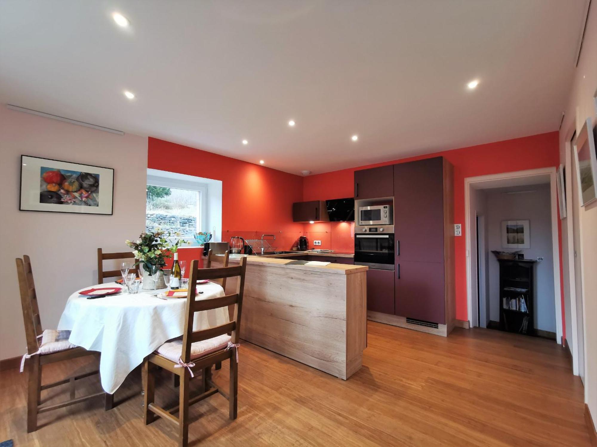 Gite Charmant Avec Terrasse Et Wifi Au Puy-En-Velay - Fr-1-582-331 Le Puy-en-Velay Exterior photo